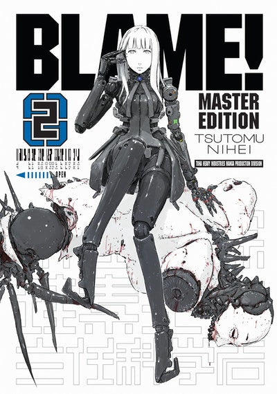 Manga: Blame! 2