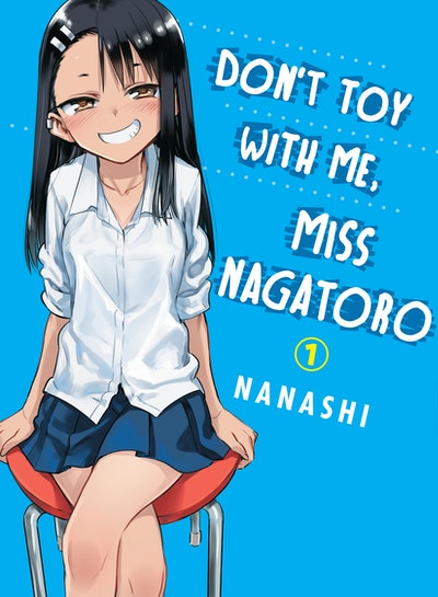 Manga: Don't Toy With Me, Miss Nagatoro 1