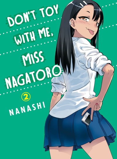 Manga: Don't Toy With Me, Miss Nagatoro 2