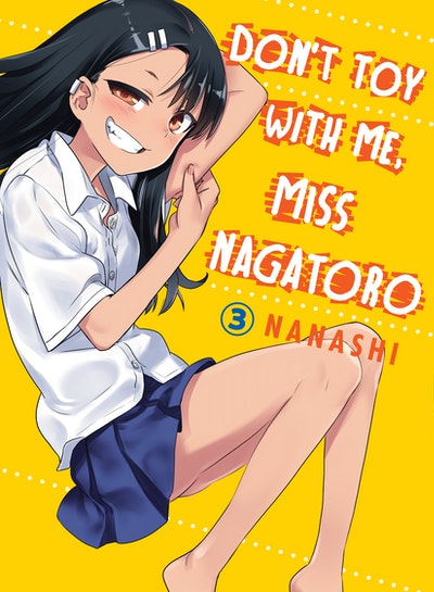 Manga: Don't Toy With Me, Miss Nagatoro 3