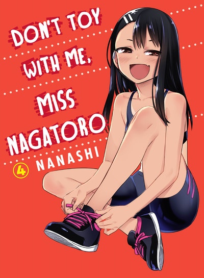 Manga: Don't Toy With Me, Miss Nagatoro 4