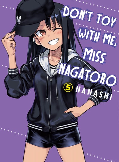 Manga: Don't Toy With Me, Miss Nagatoro 5