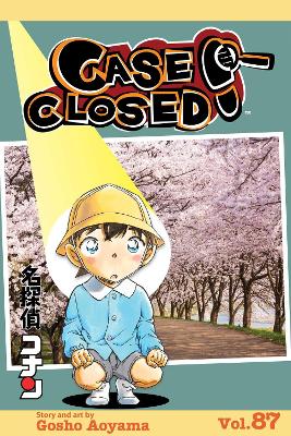 Manga: Case Closed, Vol. 87