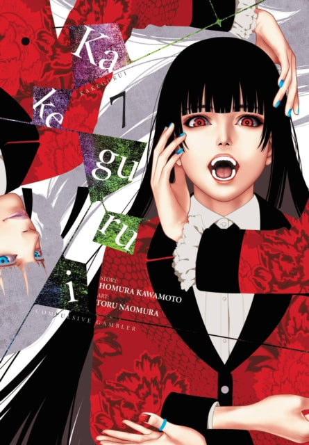 Manga: Kakegurui - Compulsive Gambler -, Vol. 7