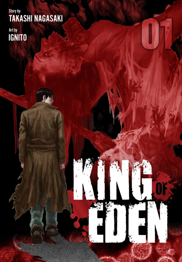 Manga: King of Eden, Vol. 1