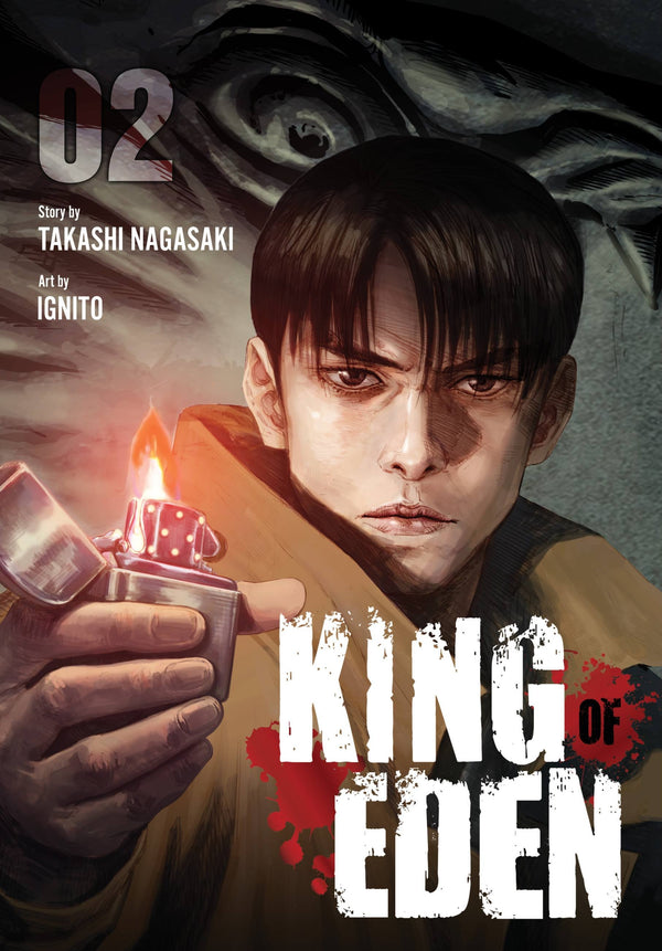 Manga: King of Eden, Vol. 2