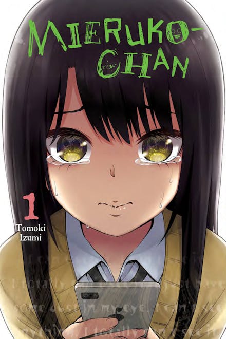 Manga : Mieruko-chan, Vol. 1