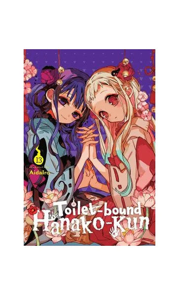 Manga: Toilet-bound Hanako-kun, Vol. 13