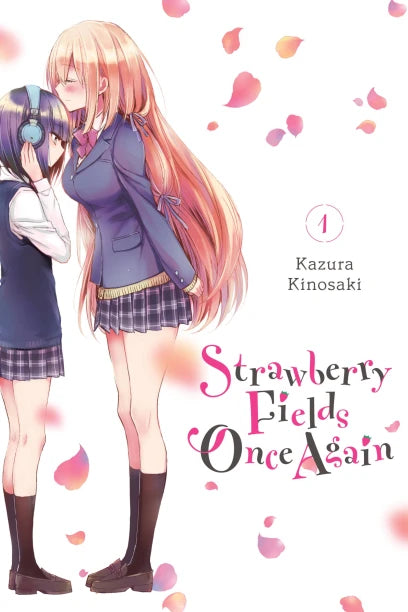 Manga: Strawberry Fields Once Again, Vol. 1