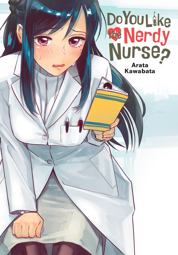 Manga: Do You Like the Nerdy Nurse?