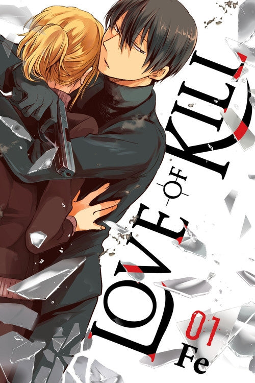 Manga: Love of Kill, Vol. 1