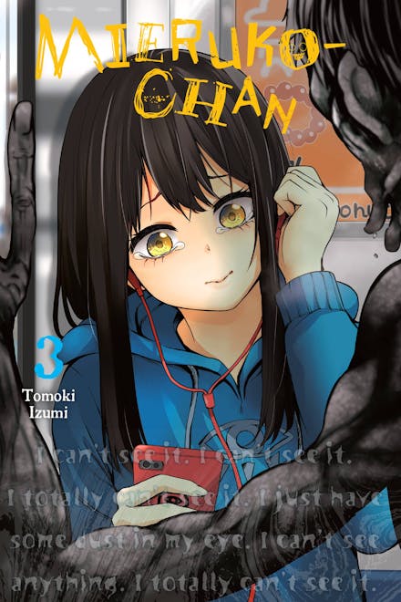 Manga : Mieruko-chan, Vol. 3