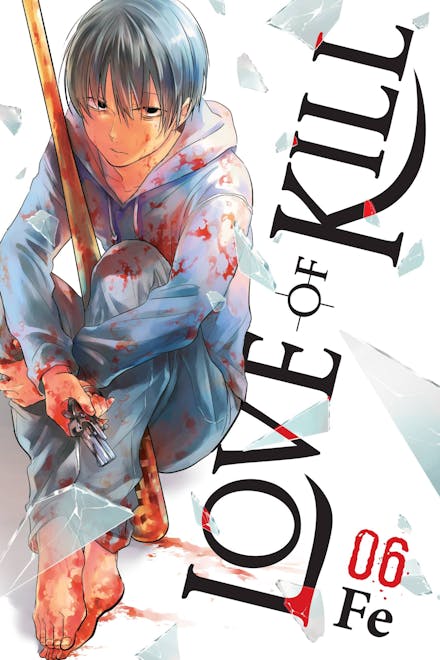 Manga: Love of Kill, Vol. 6