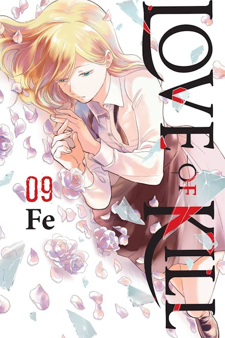 Manga: Love of Kill, Vol. 9