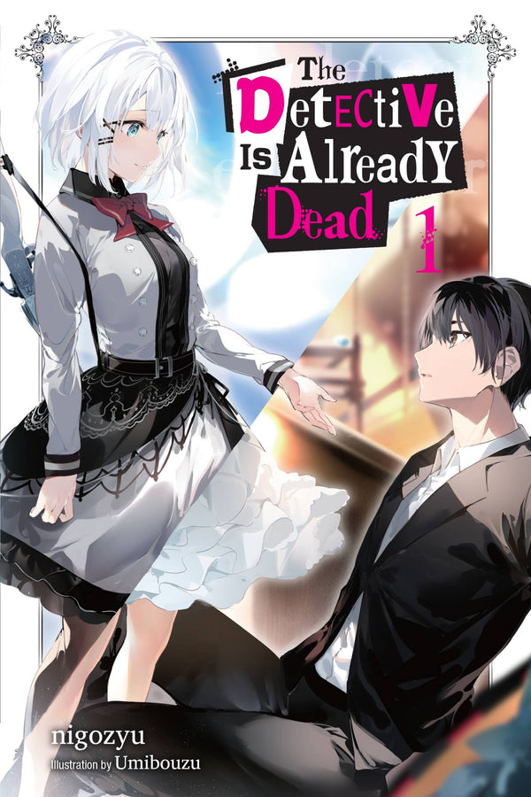 Light Novel: The Detective Is Already Dead, Vol. 1