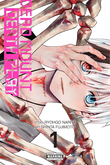 Manga: Dead Mount Death Play, Vol. 1