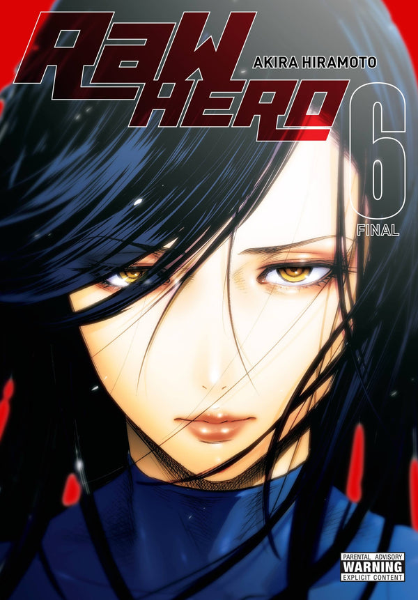 Manga: RaW Hero, Vol. 6