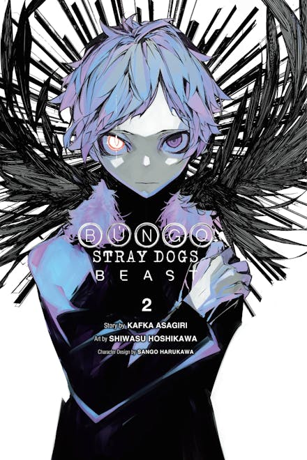 Manga: Bungo Stray Dogs: Beast, Vol. 2