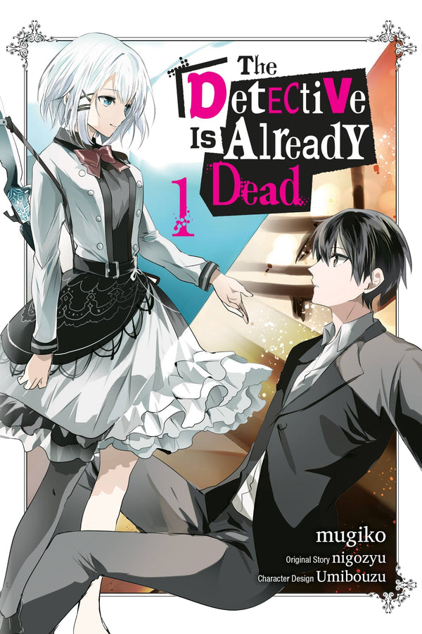 Manga: The Detective Is Already Dead, Vol. 1