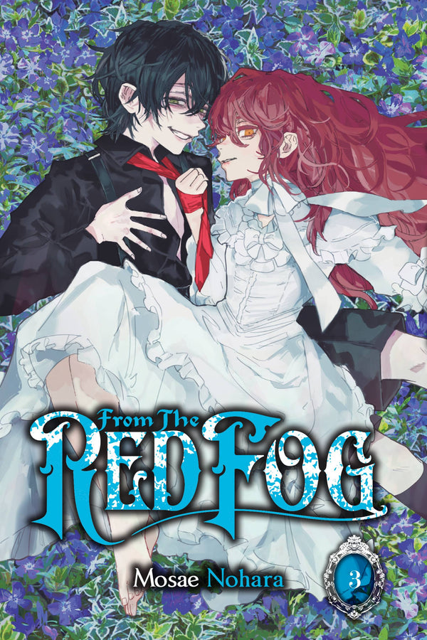 Manga: From the Red Fog, Vol. 3