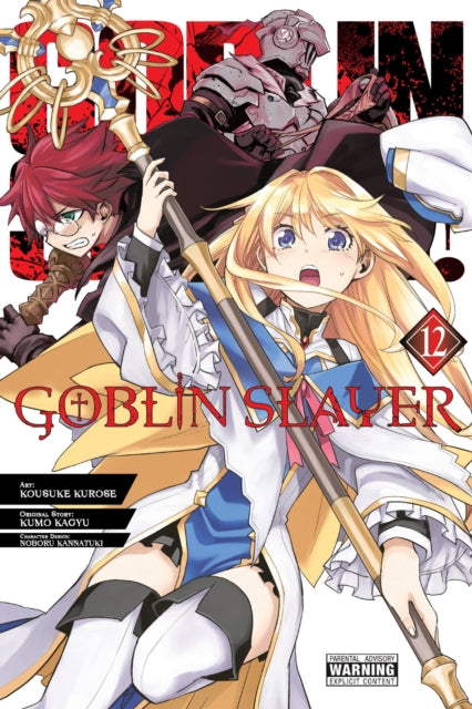 Manga: Goblin Slayer, Vol. 12