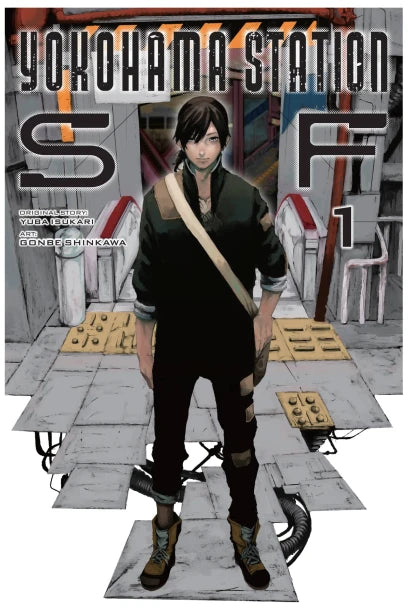 Manga: Yokohama Station SF, Vol. 1