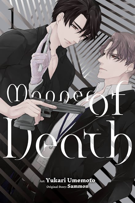 Manga: Manner of Death, Vol. 1