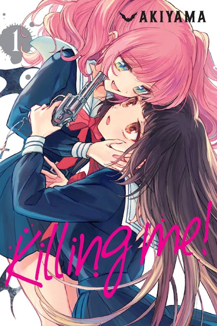 Manga: Killing Me!, Vol. 1