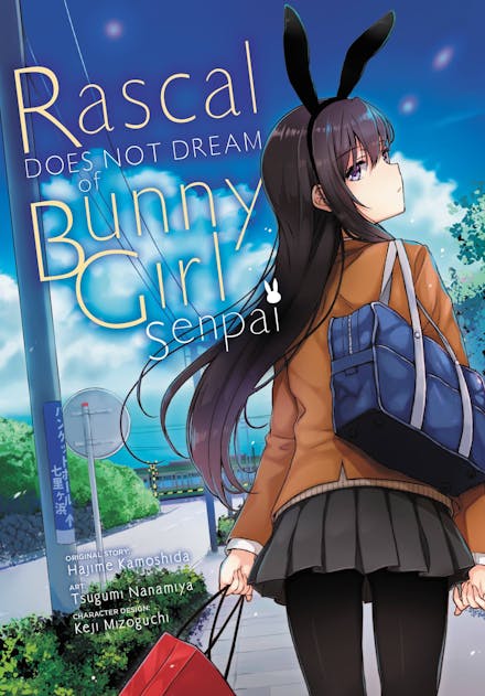 Manga: Rascal Does Not Dream of Bunny Girl Senpai