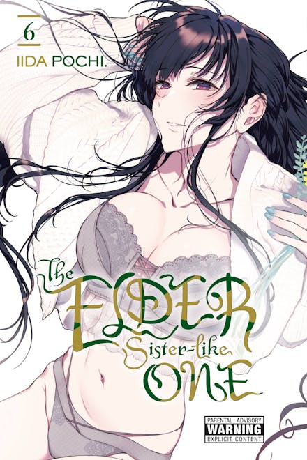 Manga: The Elder Sister-Like One, Vol. 6