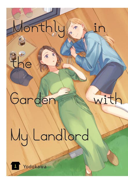 Manga: Monthly in the Garden with My Landlord, Vol. 1