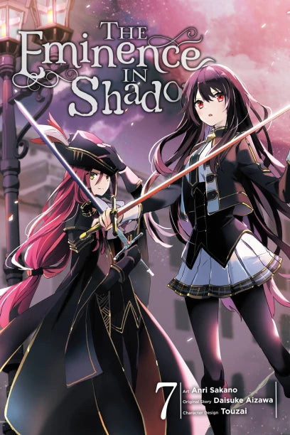 Manga: The Eminence in Shadow, Vol. 7