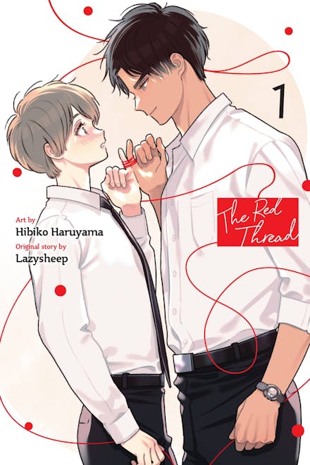 Manga: The Red Thread, Vol. 1