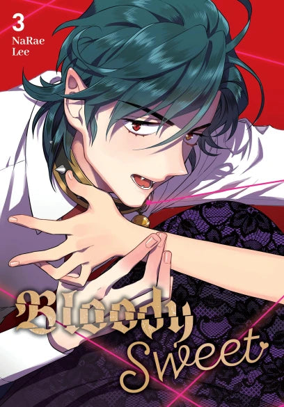 Manga: Bloody Sweet, Vol. 3