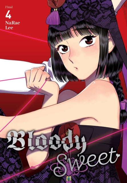 Manga: Bloody Sweet, Vol. 4