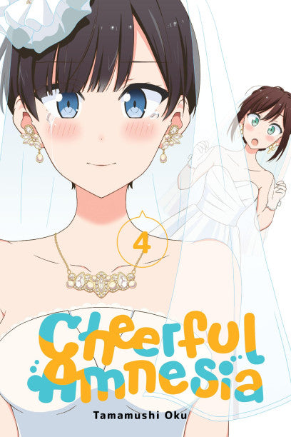 Manga : Cheerful Amnesia, Vol. 4