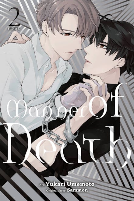 Manga: Manner of Death, Vol. 2