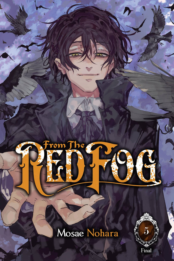 Manga: From the Red Fog, Vol. 5