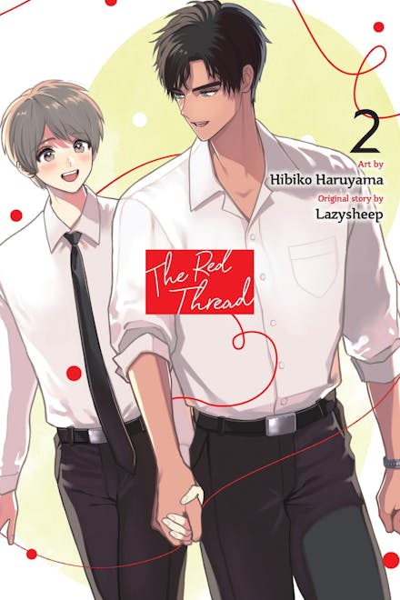 Manga: The Red Thread, Vol. 2