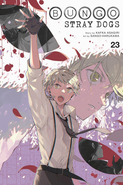 Manga: Bungo Stray Dogs, Vol. 23