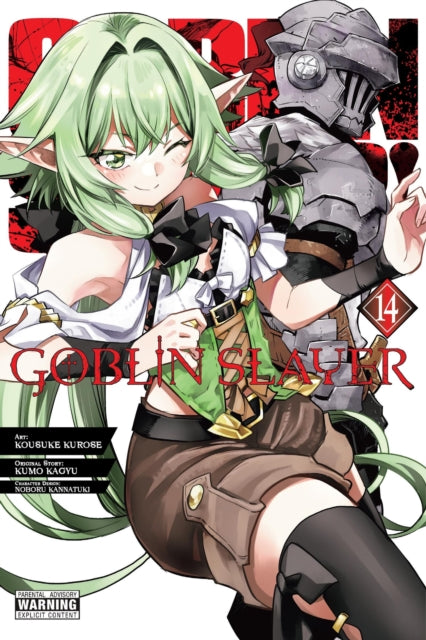 Manga: Goblin Slayer, Vol. 14