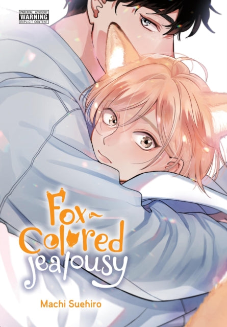 Manga: Fox-Colored Jealousy