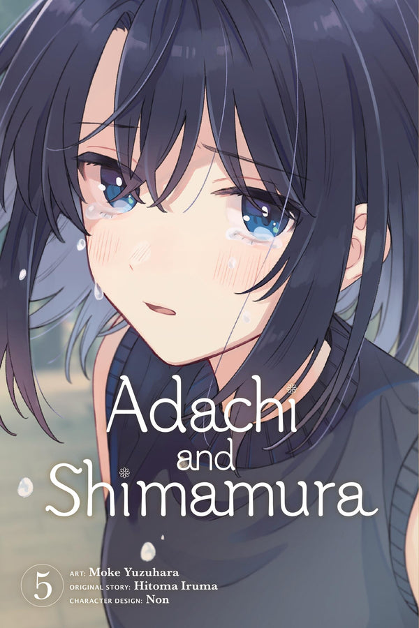 Manga: Adachi and Shimamura, Vol. 5