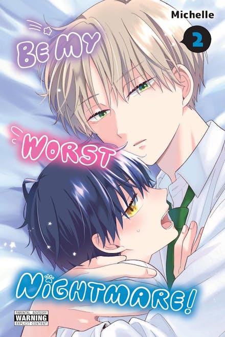 Manga: Be My Worst Nightmare!, Vol. 2