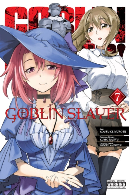 Manga: Goblin Slayer, Vol. 7