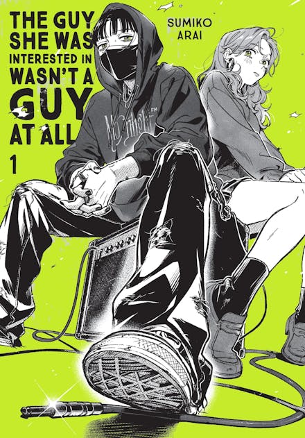 Manga: The Guy She Was Interested In Wasn't a Guy at All, Vol. 1