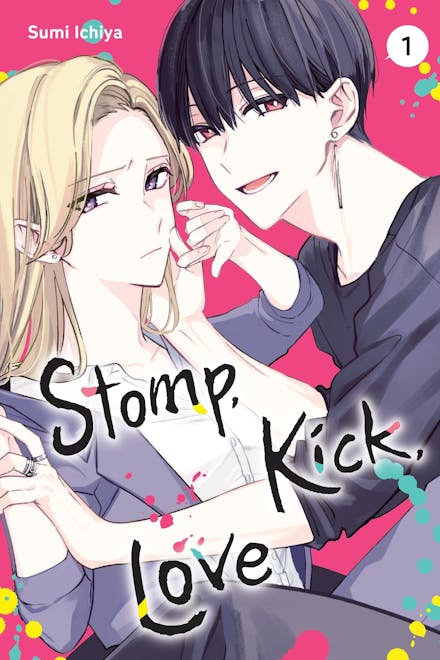 Manga: Stomp, Kick, Love, Vol. 1