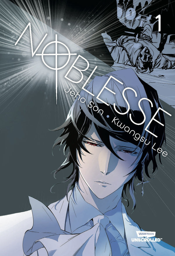 Manga: Noblesse, Vol. 1