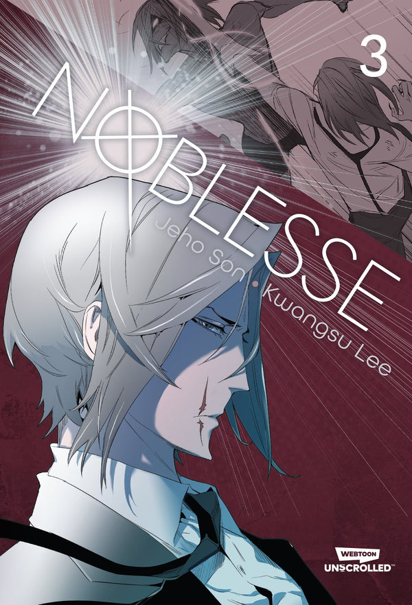 Manga: Noblesse, Vol. 3