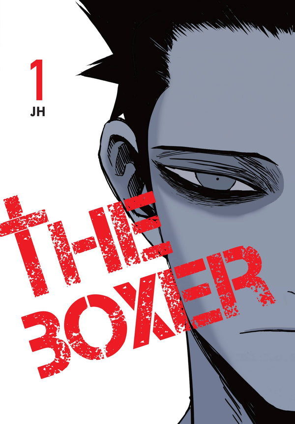 Manga: The Boxer, Vol. 1